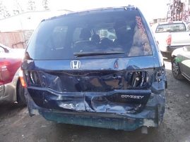 2005 HONDA ODYSSEY EX-L NAVY BLUE 3.5L AT 2WD A17568